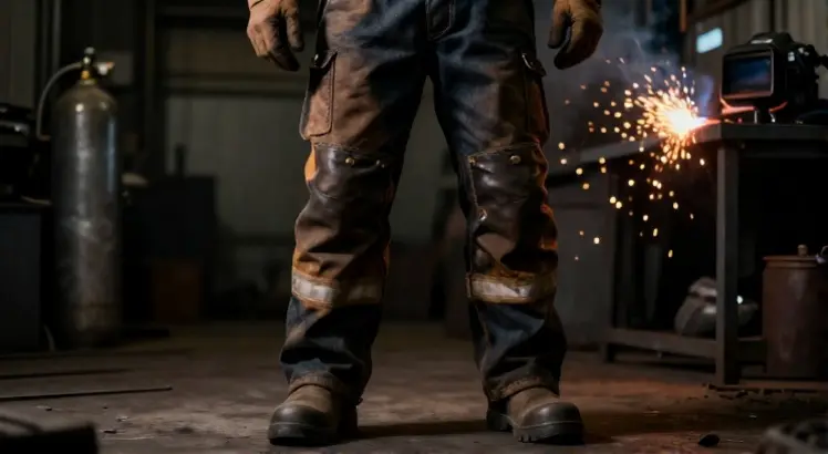 Best Welding Pants