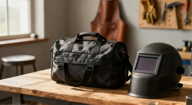 best Welding Helmet Bags