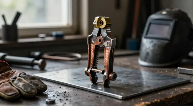 best ground clamp for welding