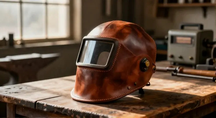 best leather welding hoods