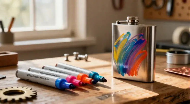 best paint markers for metal