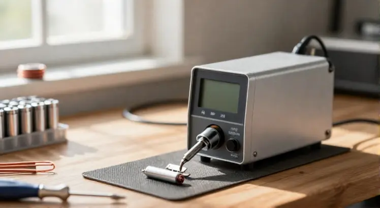 best spot welder for batteries