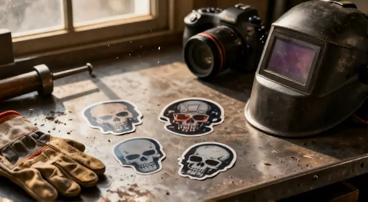 best stickers for welders