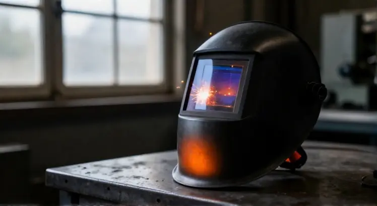 best welding helmet for visibility
