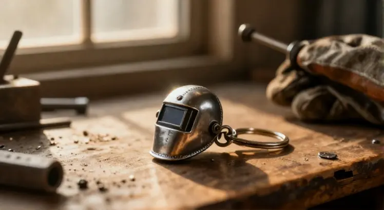 best welding keychains