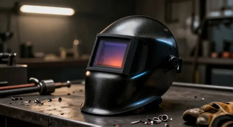 cool welding helmet