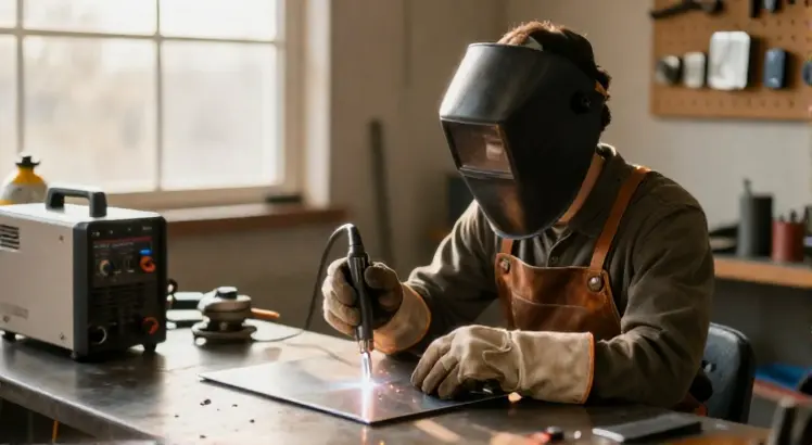 Is MIG welding easy for beginners