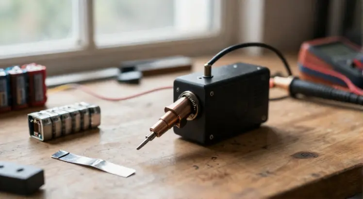 cheap spot welder for batteries