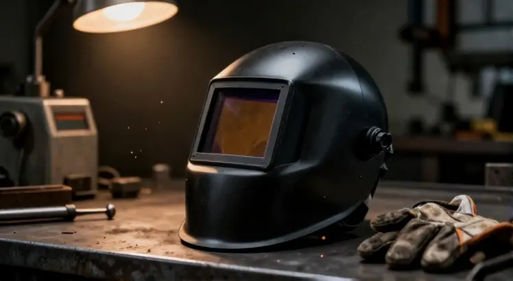 Lincoln Electric Viking Welding Helmet