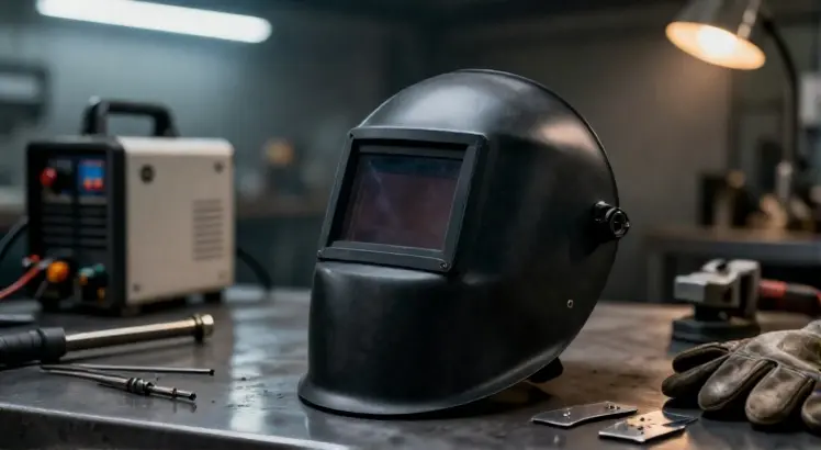 minimum shade for mig welding