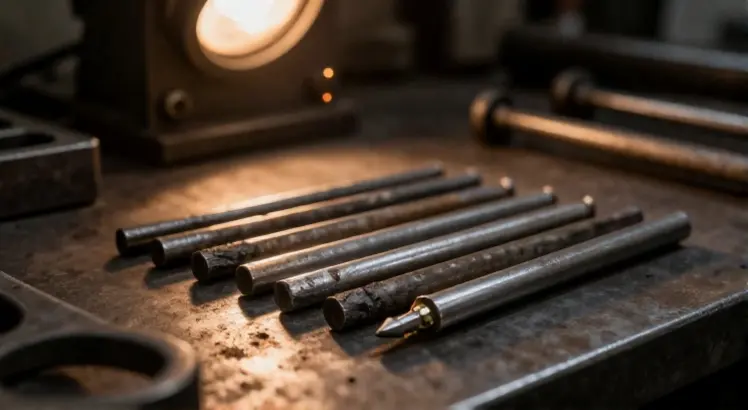 types of welding electrodes