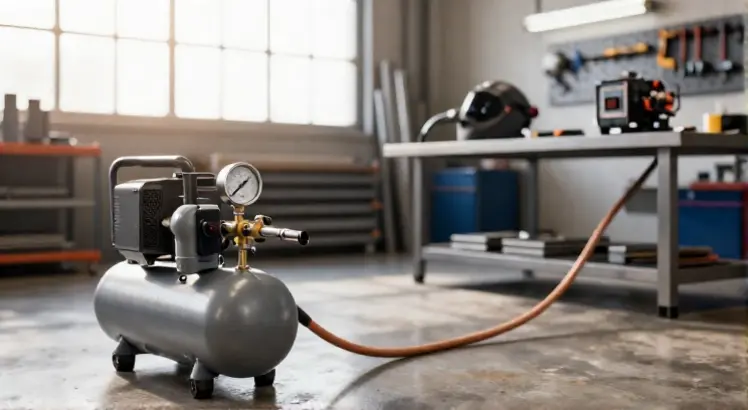 plasma cutter air compressor requirements