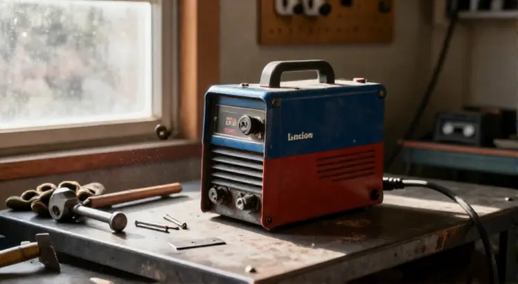 lincoln 110 stick welder