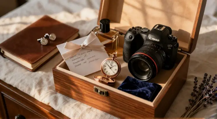 wedding gift ideas for husband