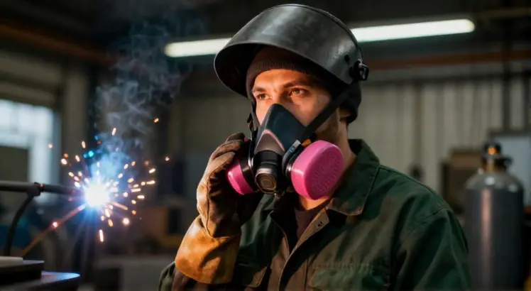 should you wear a respirator when welding