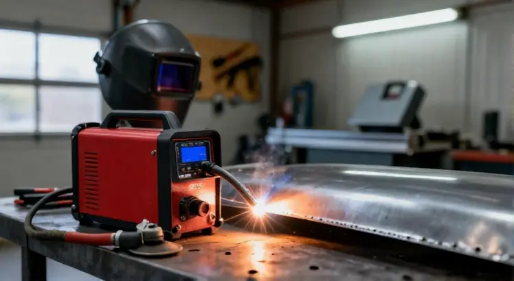 are 110v mig welders any good