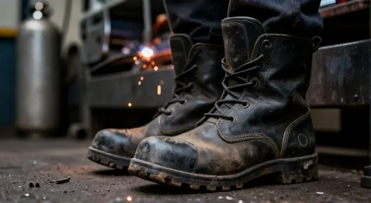 What Are Welding Boots