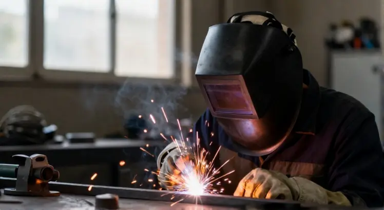 Are lightweight welding helmets safe