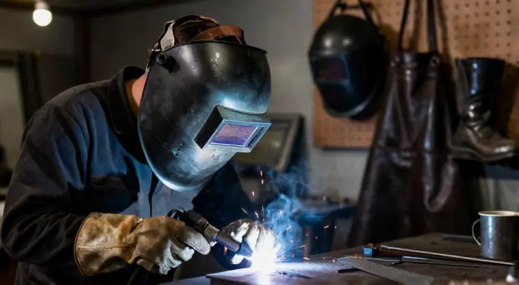 Are cheap welding helmets safe