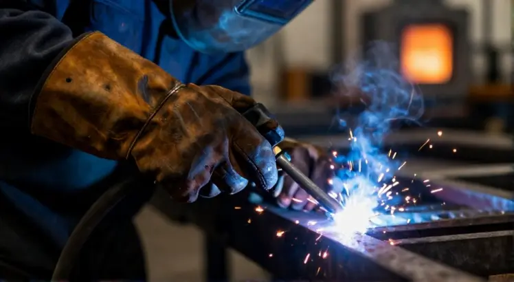 Are welding sleeves necessary
