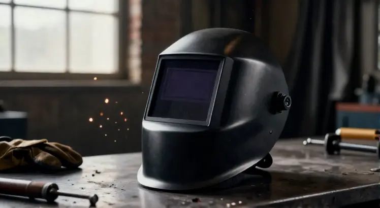 Speedglas welding helmet 9000