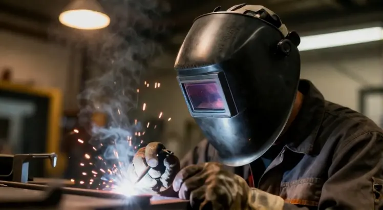 Are Miller welding helmets good