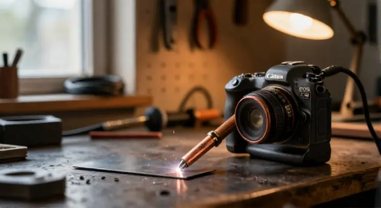 mini spot welding kit