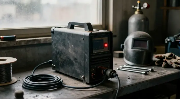 lincoln mig welder not working
