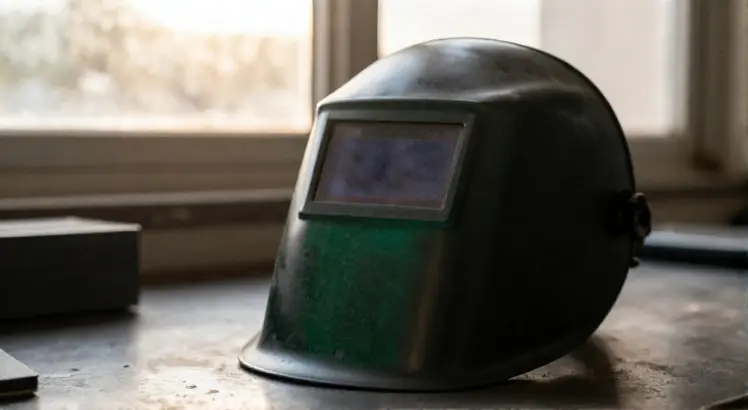 passive lens meaning in welding